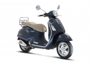 009 Vespa GTS