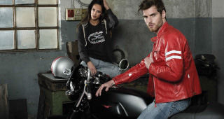 MOTO GUZZI APPAREL